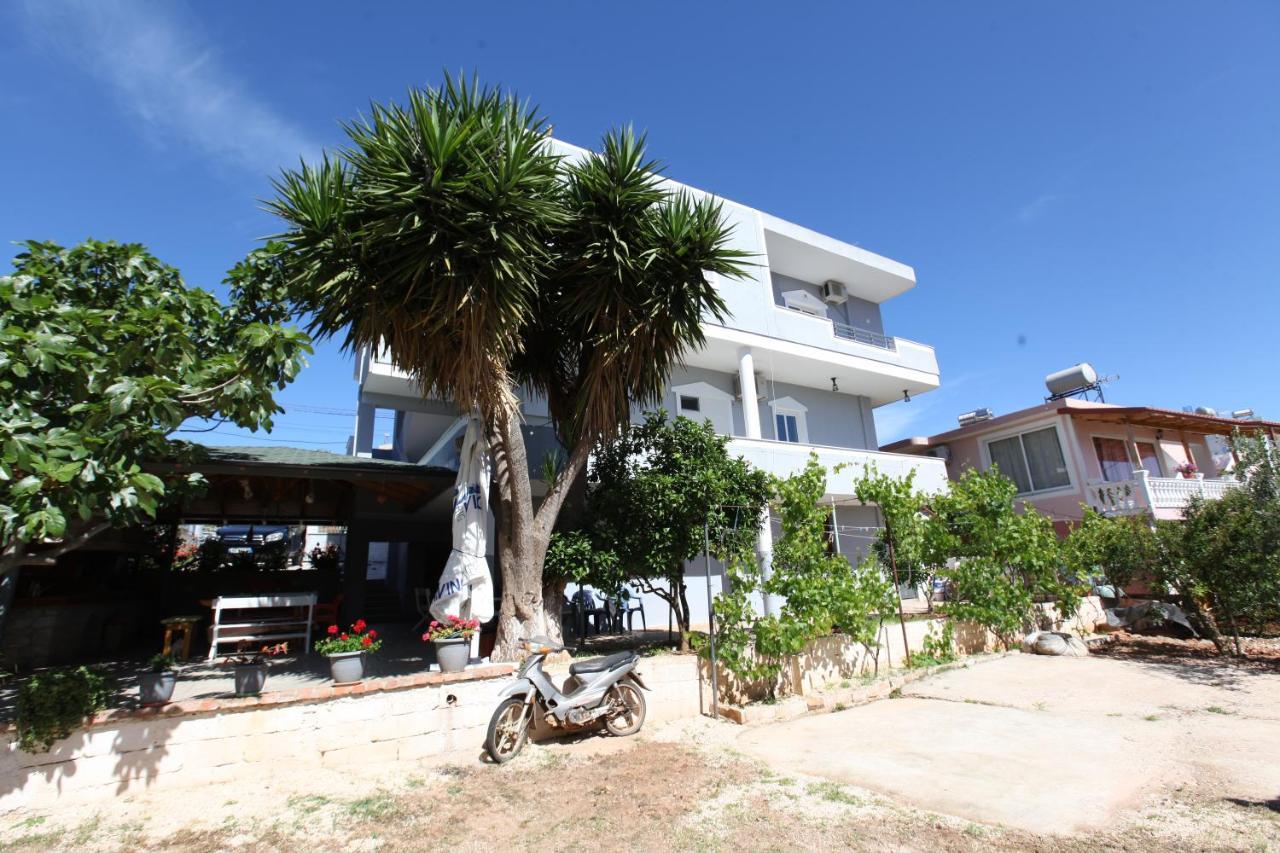 Appartement Vila Enea à Ksamil Extérieur photo