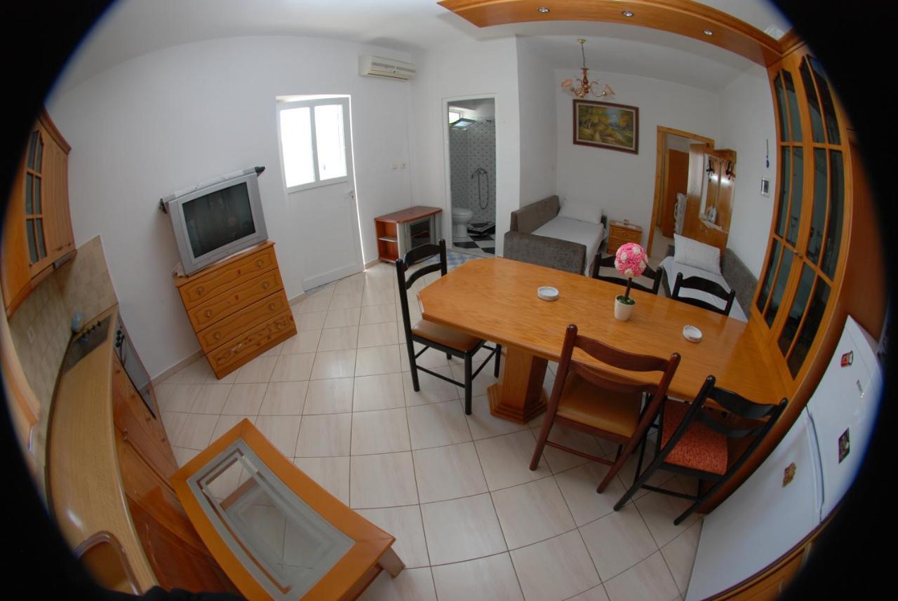 Appartement Vila Enea à Ksamil Extérieur photo